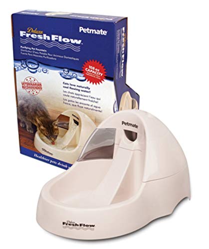 Petmate Deluxe Fresh Flow
