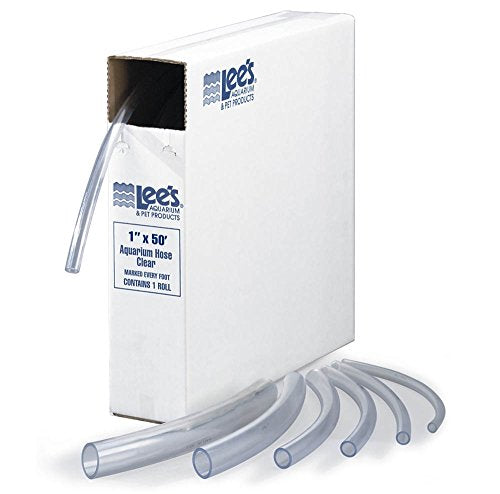 Lee's Flex Aquarium Tubing Clear