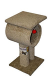 North American Pet 49551 Grand Tunnel Tower 32inch