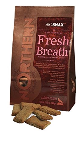 Northern Biscuit BioSnax Fresh Breath 8X300gr