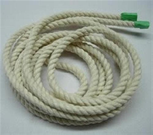 Zoo Max DUS221B Cotton Rope .5inx10ft