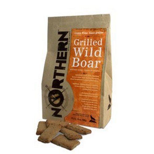 Northern Biscuit Grain-Free Grilled Wild Boar With Pearsauce 4kg