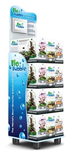 BioBubble Premium Display Unit