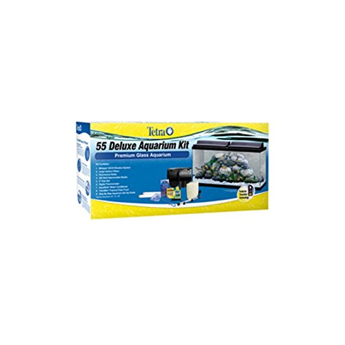 Tetra AA9917 Deluxe LED Aquarium Kit 55 Gallon