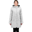 Naturmania AlizÃ©e 44618 Women's 36inch Karine Jacket (Almond, 2X-Large)