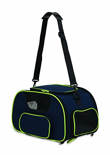 Petmate Travel See And Fly Carrier For Dogs
