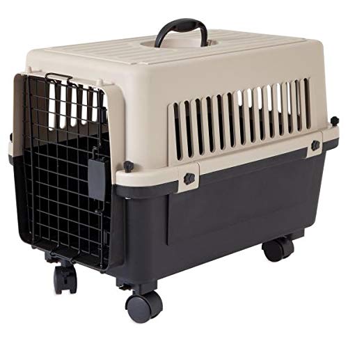 Precision 0100-11002-NFD Cargo Kennel, Model 200, Tan/Caramel