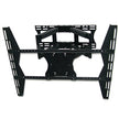 Royal Mount Roy6607b Universel TV articulant avec deux bras pour un grand affichage de 42 
