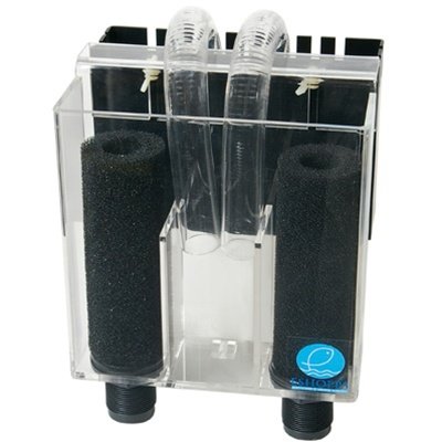 Eshopps 11020 Hang-On Overflow Box (400-500gal(Dual))