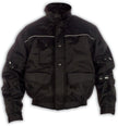 Naturmania N860J Veste étanche à moto avec doublure détachable - Black XS-5XL (M)