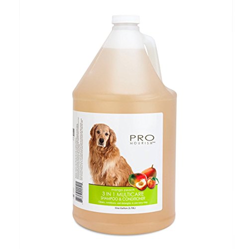 Oster Professional PRO Nourish 3-in-1 Shampoo Plus
