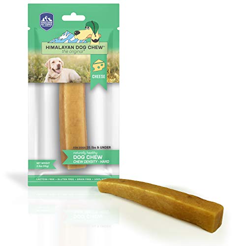 Himalayan Dog Chew Medium 2.3-Ounce (Packaging may vary)