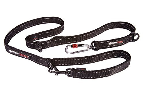 EZYDOG Vario de laisse multifonctionnelle 6 pieds
