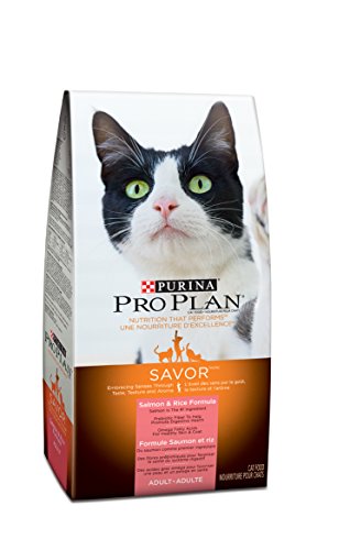 Purina Pro Plan 11532 Salmon & Rice Adult Cat Food 3.18 Kg