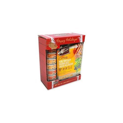 Merrick Classic Small Breed Holiday Food Gift Box