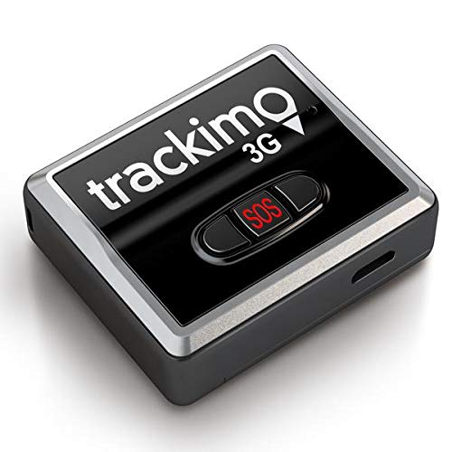 3G Universal - GPS Tracker by Trackimo