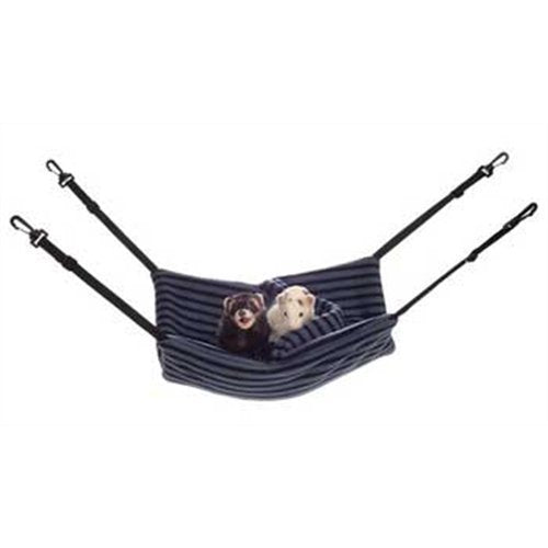 Marshall Pet HH5856 suspendre les petits animaux sieux Sack en bleu clair