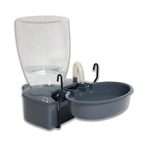 Pioneer Pet 3055 Crate Drinking Fountain for dogs and cats 90 oz