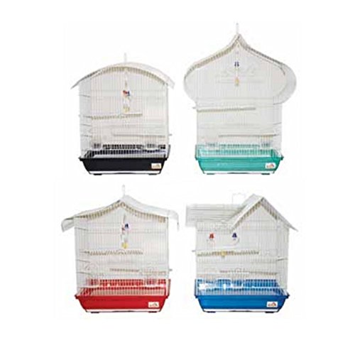Trupet BB2450 BEAKS ABODES Cages - Ensemble de 4