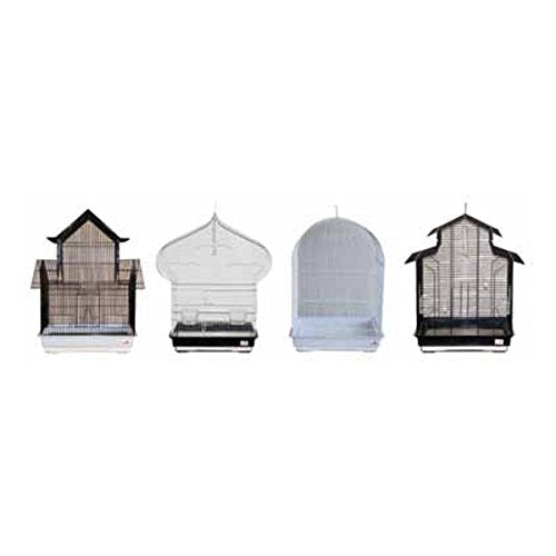 TruPet BB2459 Beaks Residence Cages Â Set of 4