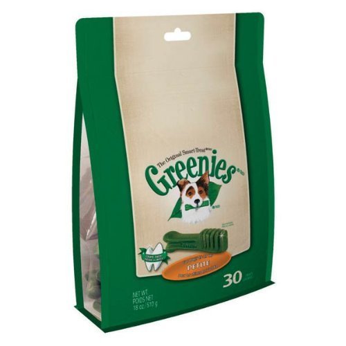 Greenies Xtra Value Pack Petite 30 Count by Greenies [Pet Supplies]