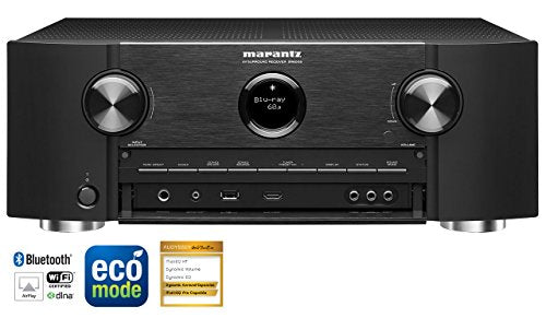 Marantz SR6009 7.2 Network Home Theater A/V Receiver With Built-In Wi-Fi and Bluetooth
