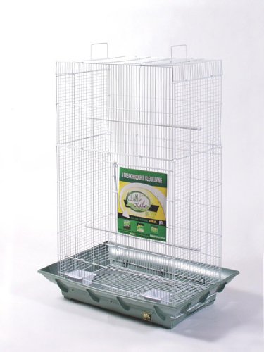 Prevue Pet Clean Life Flight Cage