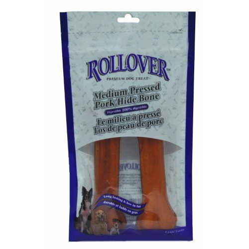 Rollover Pressé Os Porkhide (milieu 32 / boîtier)