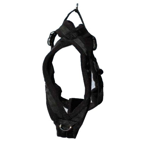 Canadog Regular X-Back Harness Fleece Lined