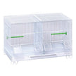 Stack and Lock Double Breeder Cage