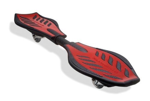 Razor Ripstick Caster Board In Red For Kid