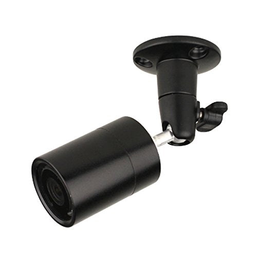 Retina RET1068B MINI APPERSHERPOR MINI SECURITY Bullet Camera, 480TVL (noir)