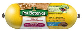 Cardinal 77306-3 Aliments roulés de bœuf et de bacon pour le chien 6 lb