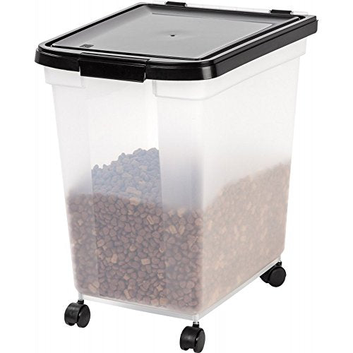 Iris Airtight Pet Food Container