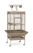 Prevue Pet Products 3154COCO Wrought Iron Select Cage (Coco, 36inX24inX66in)