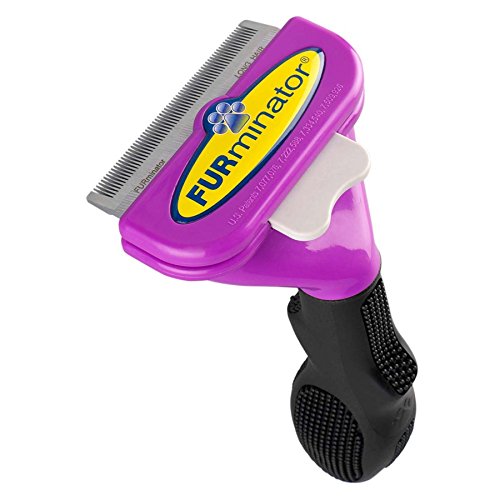 Furminator 502016 Tool de deshed à cheveux longs pour les chats (grand)