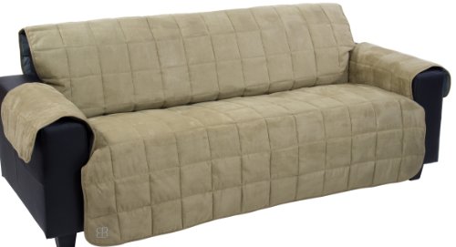 Petego BelsofÃ¡ Velvet Sofa Protector-Sage