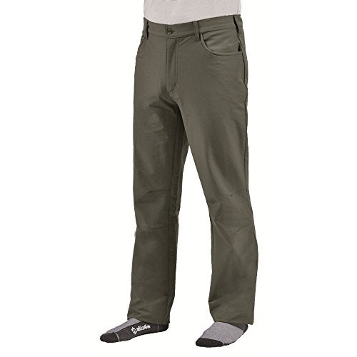 Naturmania 3317 Pantalon pour hommes Summum (Khaki, petit)