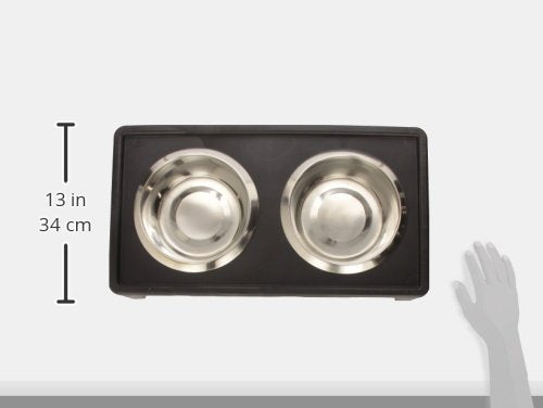 Our Pets Signature Series Elevated Dog Feeder