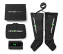 Rapid Reboot Recovery System: Compression Boots, Pump, and Case. Sequential, Dynamic air Compression for Massage Therapy, Improved Circulation and Faster Recovery for Every Athlete (Long)