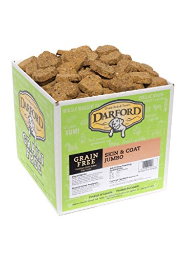 Darford Naturals Trew sans régime de peau / manteau sans céréales, Jumbo / 19 lb