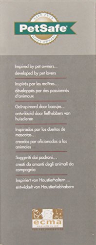 PetSafe Remote Trainer Deluxe Radio contrôlé pour les petits chiens, 350 m