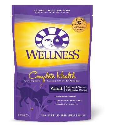 Bien-être 8900 poulet super-5 nourriture pour chiens secs