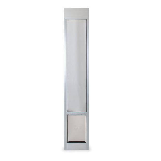 PetSafe Freedom Aluminum Patio Panel Sliding Glass Dog and Cat Door