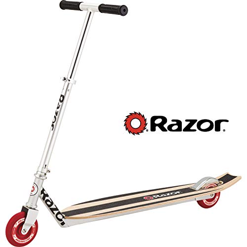 Razor California Longboard Scooter, Wood Deck
