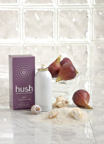 Air Freshner Hush Spray Refill Mediterranean Fig
