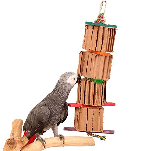 Zoo-Max 630 Shed-X Bird Toy