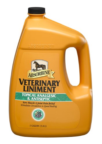 Absorbine Veterinary Liniment 3.8L