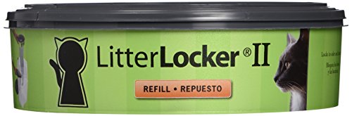 Litter Locker II 6-Pack Refill Cartridge