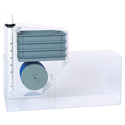 Marineland AM0322 Système de filtration de carter acrylique à grande capacité Modèle 3 (125 gallons)